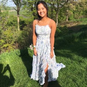 2019 Spring/Summer Sherri Hill Dress!!!